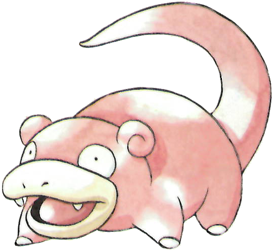 Slowpoke